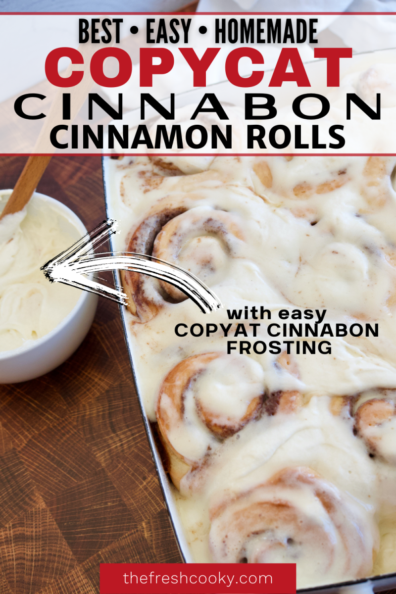 how to make cinnabon