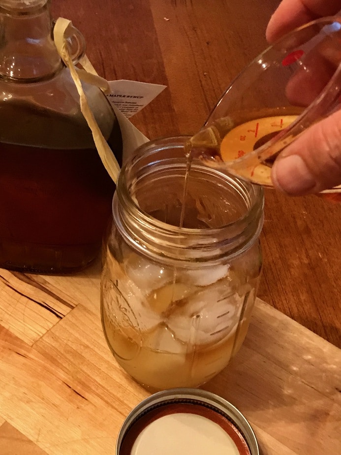 How To Use Mason Jar As A Liquid Measuring Cup