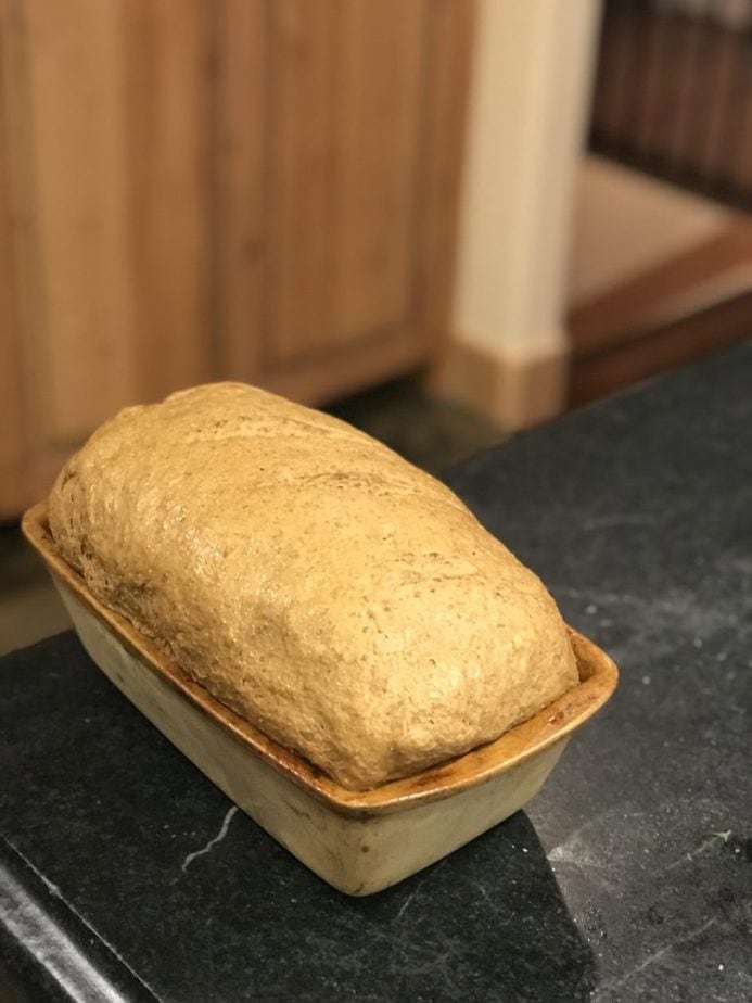 Russian Black Bread (Bread Machine) • The Fresh Cooky