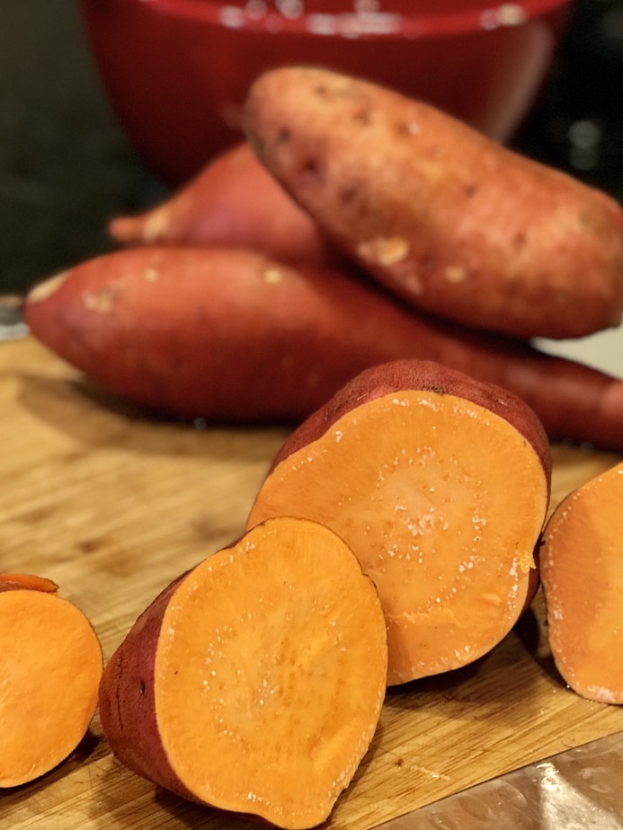 Thanksgiving Praline Yams (Sweet Potatoes) | The Fresh Cooky