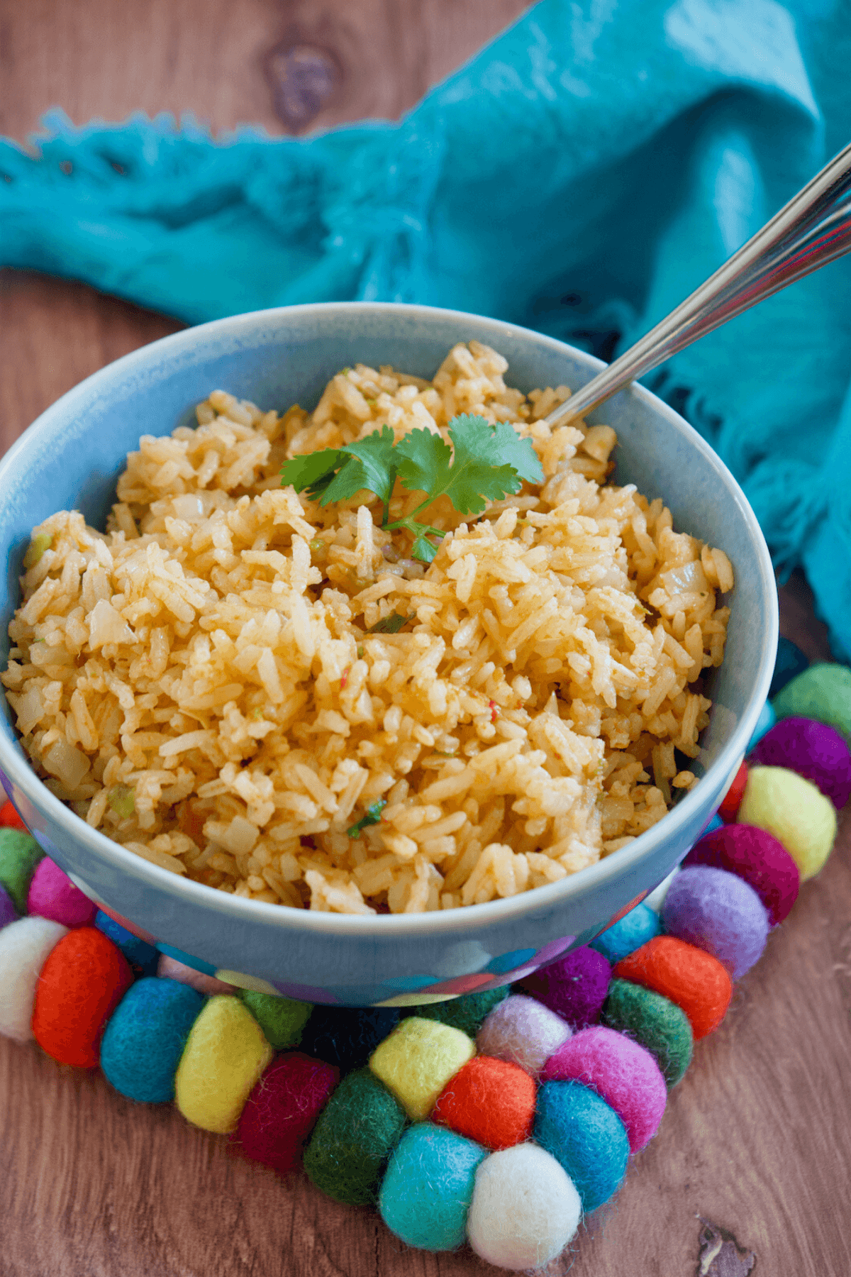 Vegan Instant Pot Mexican Rice - Food Sharing Vegan
