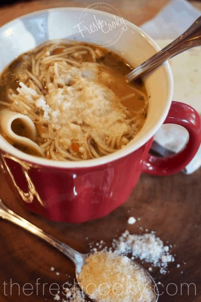 Chicken Noodle Soup - Nana's Best Recipes