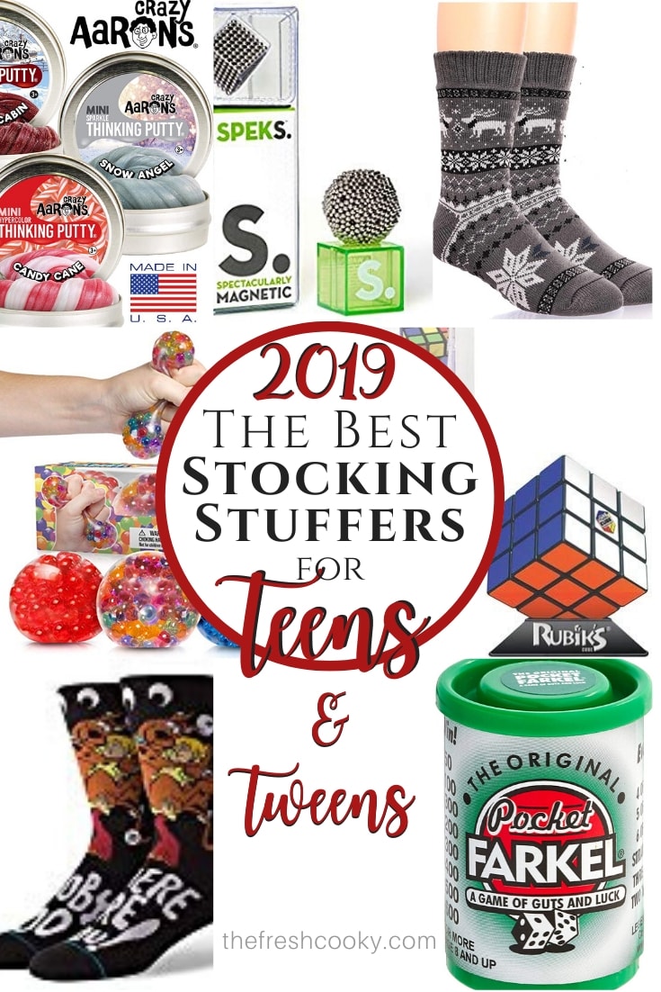 best stocking stuffers for kids 2018