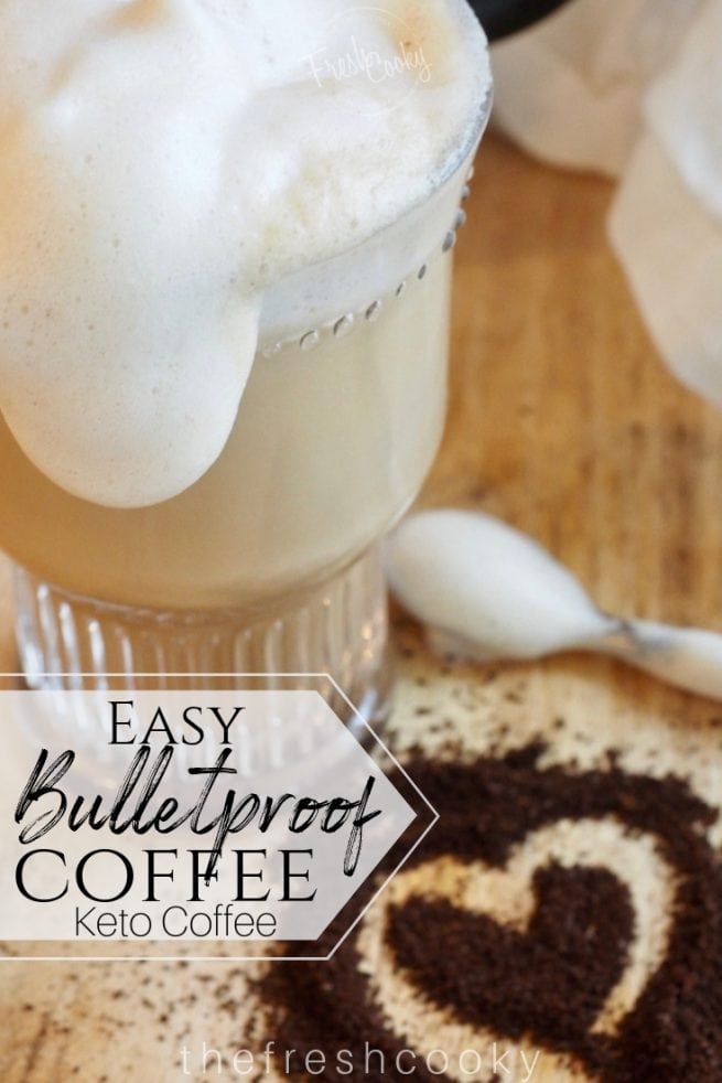 Best Keto Bulletproof Coffee Recipe