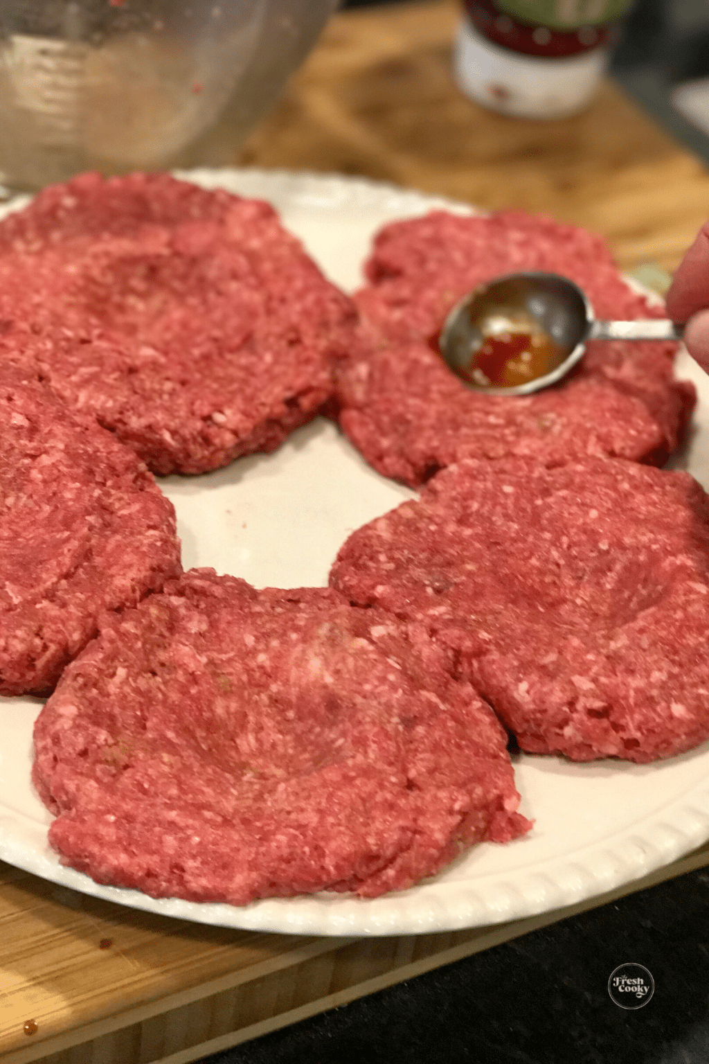 The Best Bison Burger Recipe With Caramelized Onions