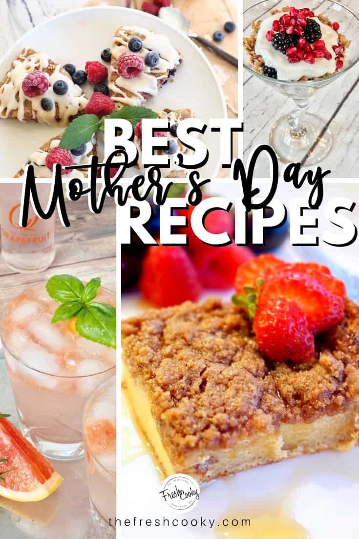 How to Make Mother's Day Special at Home • The Fresh Cooky