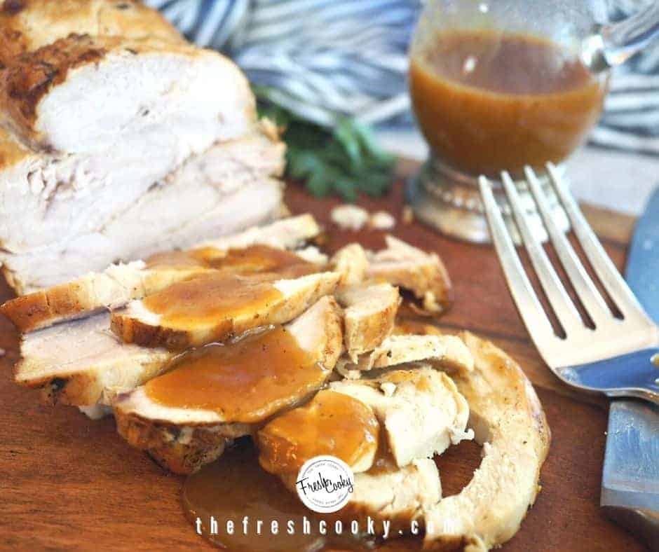 Instant Pot Turkey Breast - Jo Cooks