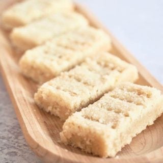 Secrets To The Best Classic Shortbread The Fresh Cooky