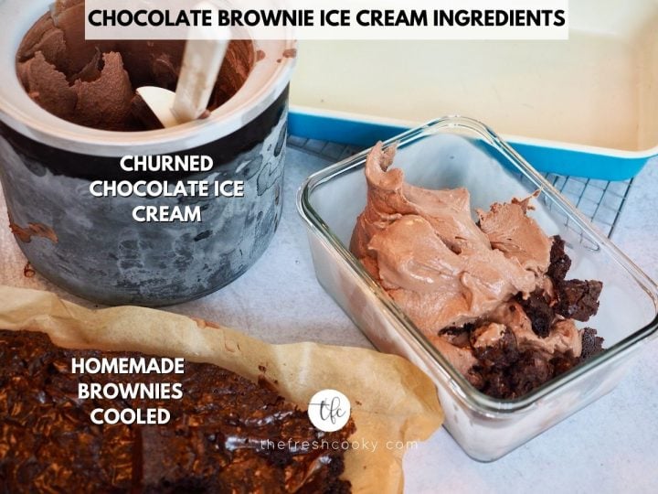 Chocolate Brownie Ice Cream Ingredients 1 720x540 
