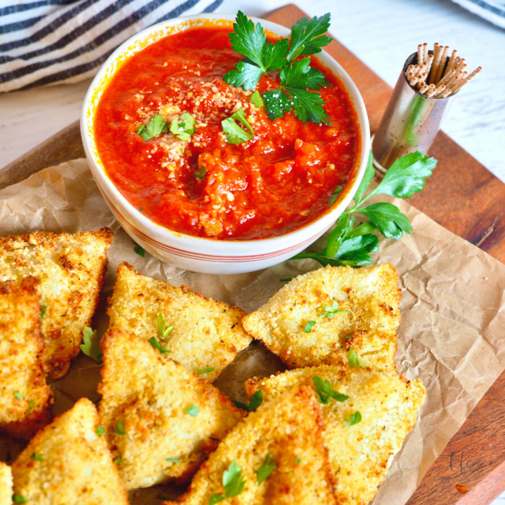 Air Fryer Ravioli: A Crispy Treat Made Easy