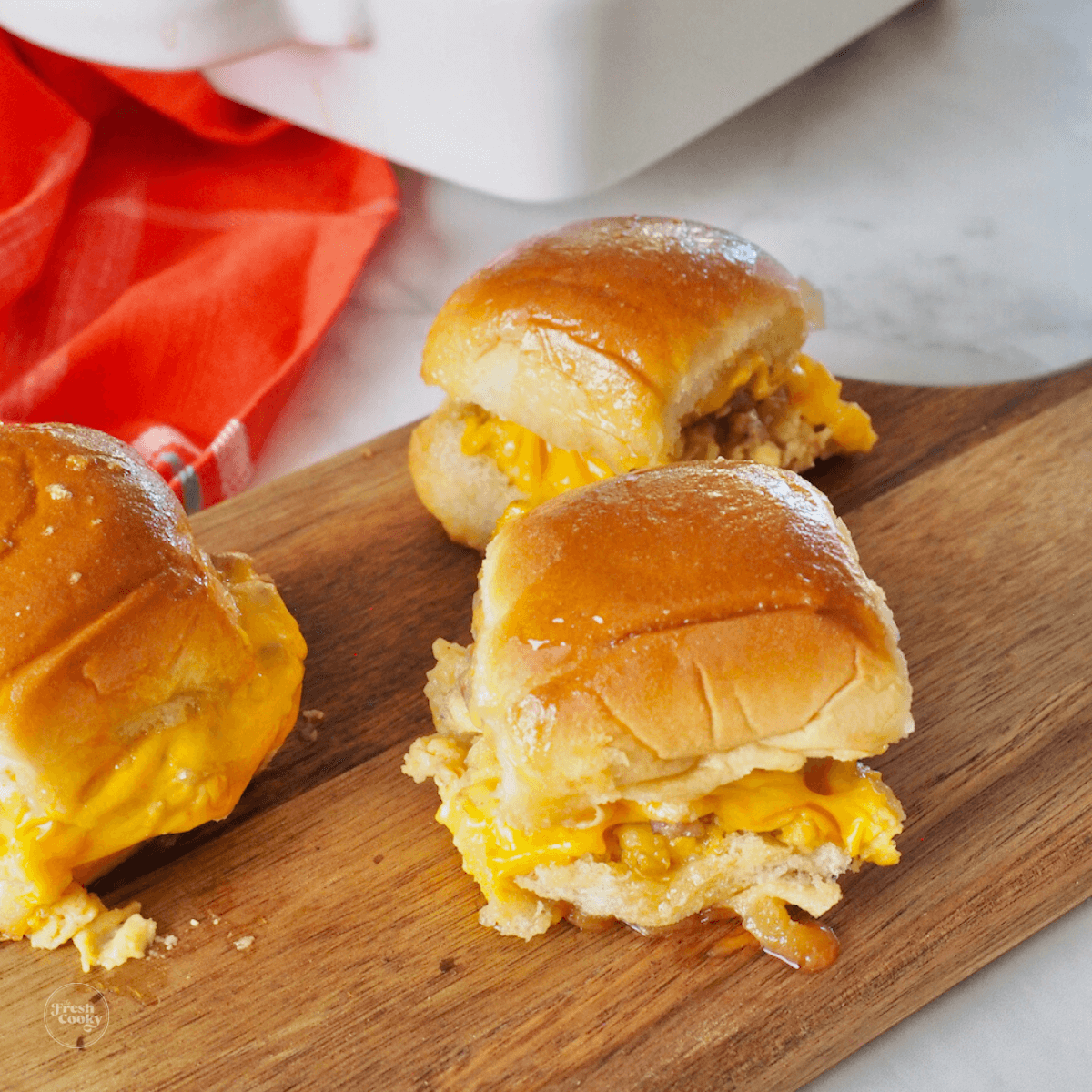 Ultimate Breakfast Sandwich - Never Not Hungry