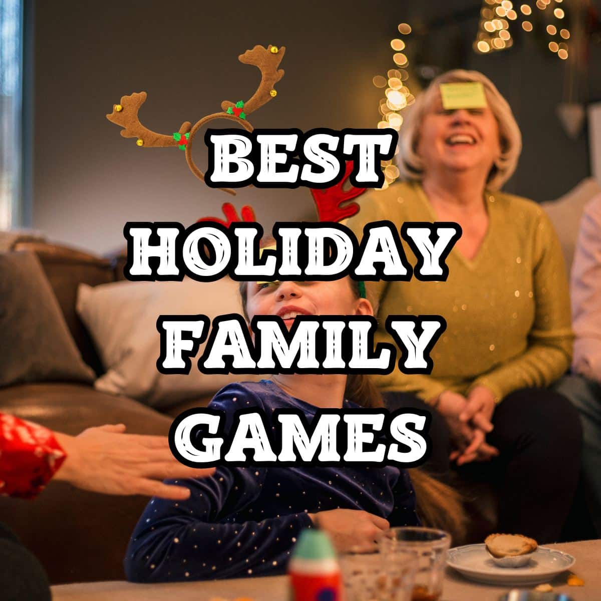 Would You Rather? Christmas Edition: Laugh-Out-Loud Holiday Game for Kids