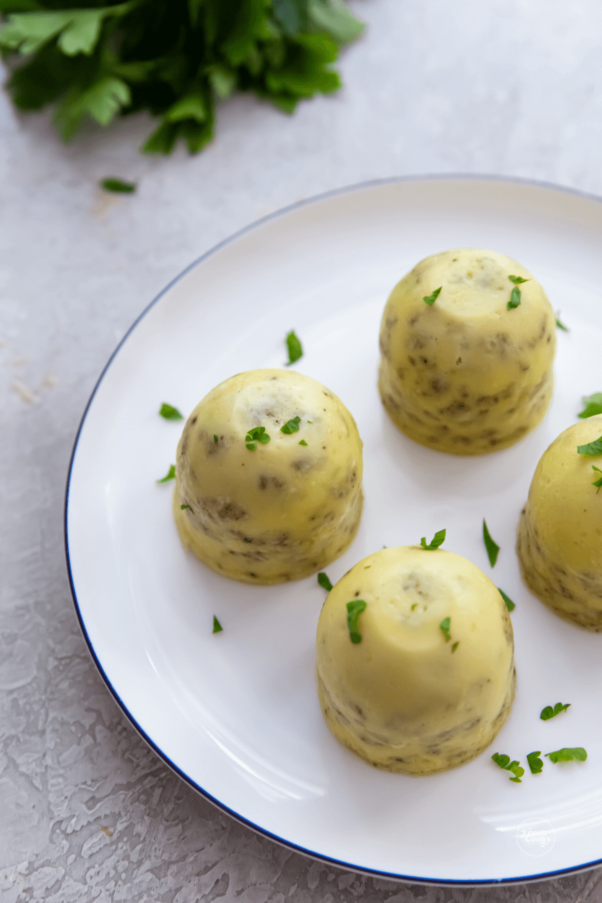 Instant Pot Egg Bites with Sausage and Spinach - Margin Making Mom®
