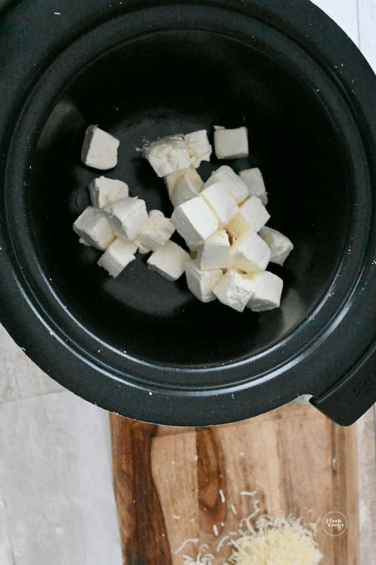 Crock Pot Keto Queso Dip Recipe (3 Ingredients!)