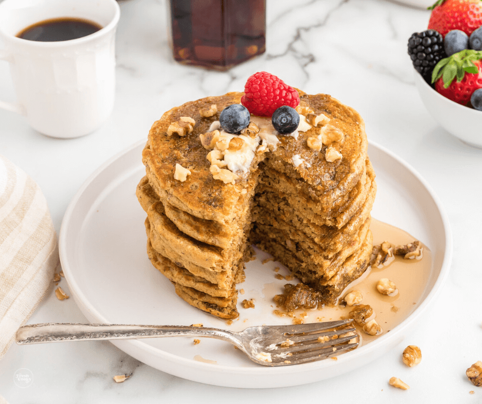 IHOP Pancake Coffee At Home