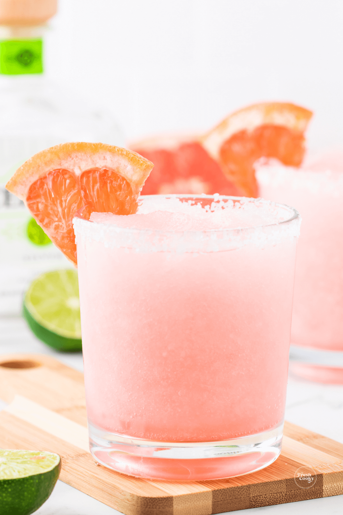 A Fresh Twist on the Paloma Cocktail
