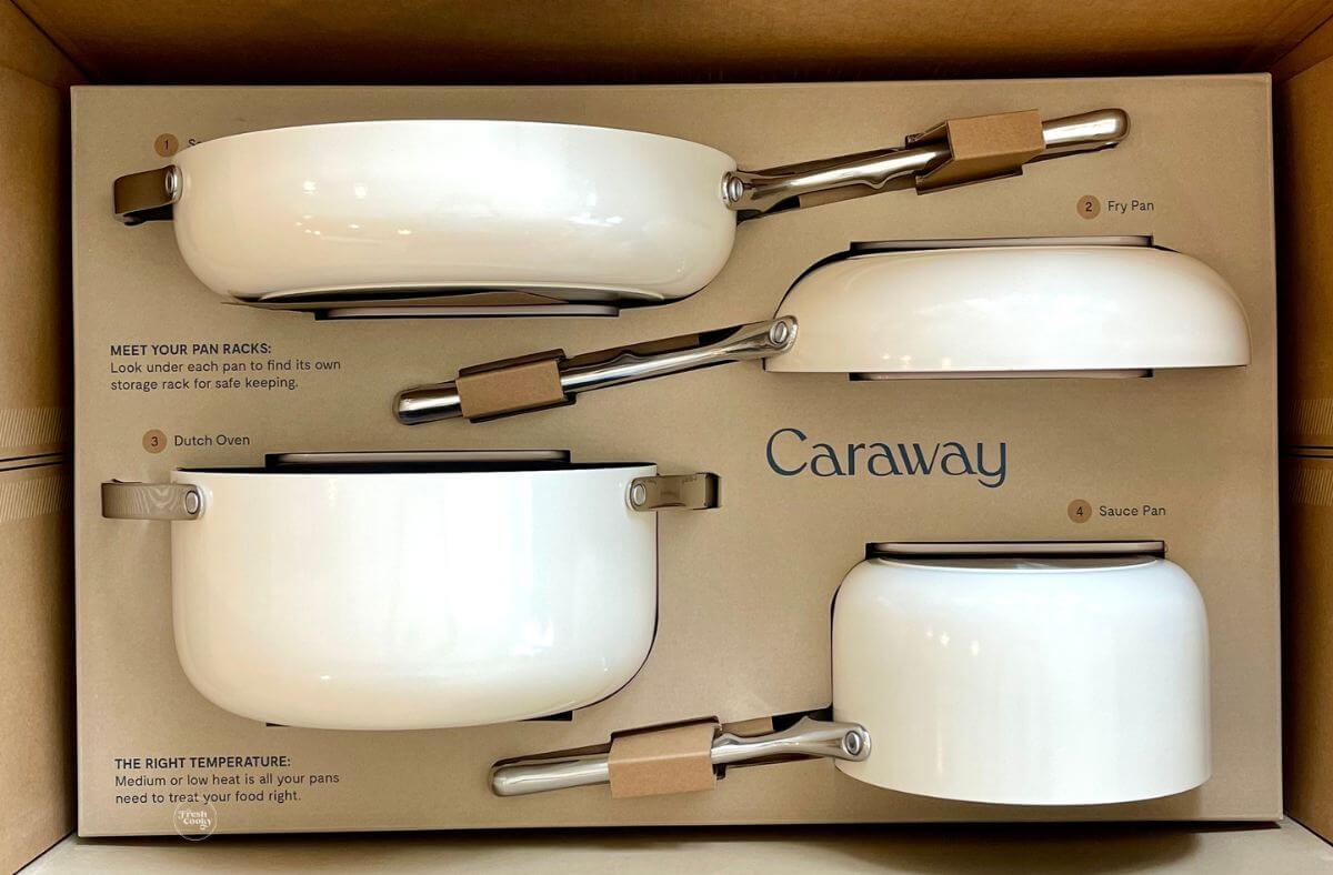 Review: Is Caraway cookware worth all the hype? - The Manual