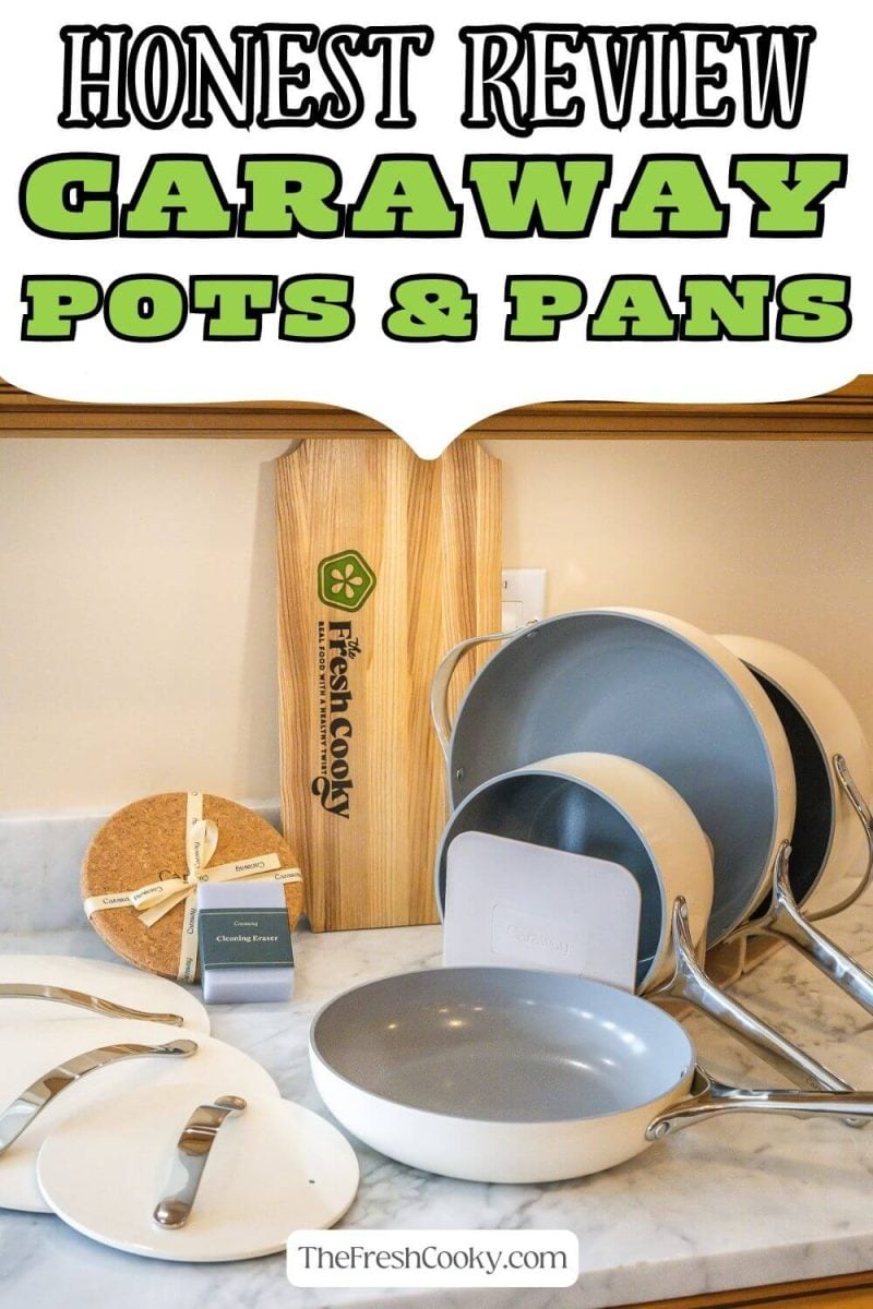 Caraway Cookware 2022 Review: Why the Nonstick Pots & Pans Are Worth It