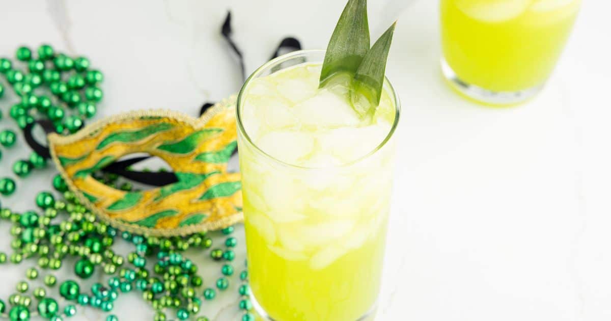 Classic New Orleans Hand Grenade Drink Recipe