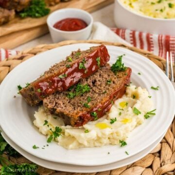 Old Fashioned Meatloaf