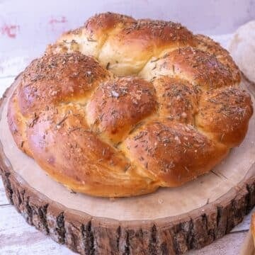 Traditional Challah Recipe + Video