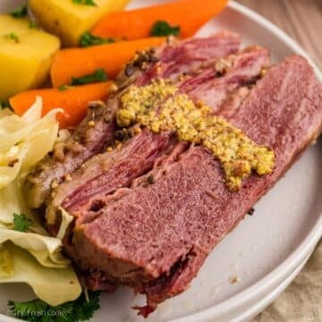 Crock Pot Corned Beef